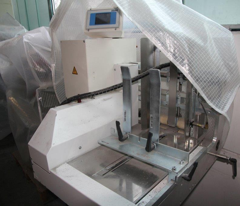 Hugo Beck Flexo 500 S Horizontal film packaging machine - Baliaci stroj: obrázok 5 Hugo Beck Flexo 500 S Horizontal film packaging machine - Baliaci stroj: obrázok 5