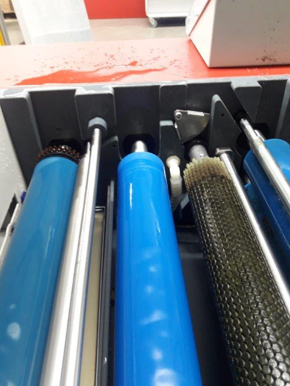 Lüscher XPose 230 UV CtP system - Tlačiarenský stroj: obrázok 2 Lüscher XPose 230 UV CtP system - Tlačiarenský stroj: obrázok 2
