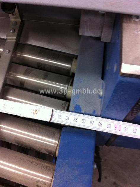 MBO B 30-76-4 second buckle plate folding unit - Skladací stroj: obrázok 3 MBO B 30-76-4 second buckle plate folding unit - Skladací stroj: obrázok 3