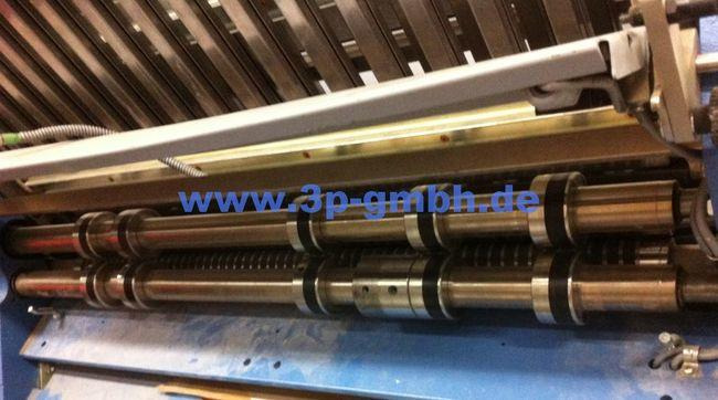 MBO B 30-76-4 second buckle plate folding unit - Skladací stroj: obrázok 5 MBO B 30-76-4 second buckle plate folding unit - Skladací stroj: obrázok 5