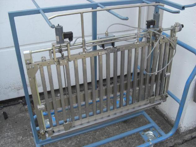 MBO FTF 820 Altar Folding Bag - Skladací stroj: obrázok 1 MBO FTF 820 Altar Folding Bag - Skladací stroj: obrázok 1