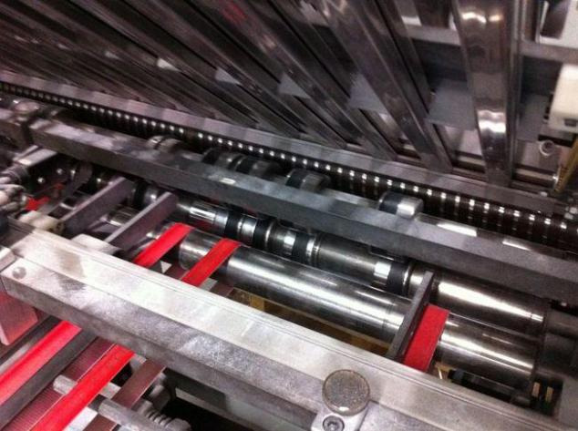 MBO K 72-4-KL-F combination folding machine - Skladací stroj: obrázok 3 MBO K 72-4-KL-F combination folding machine - Skladací stroj: obrázok 3