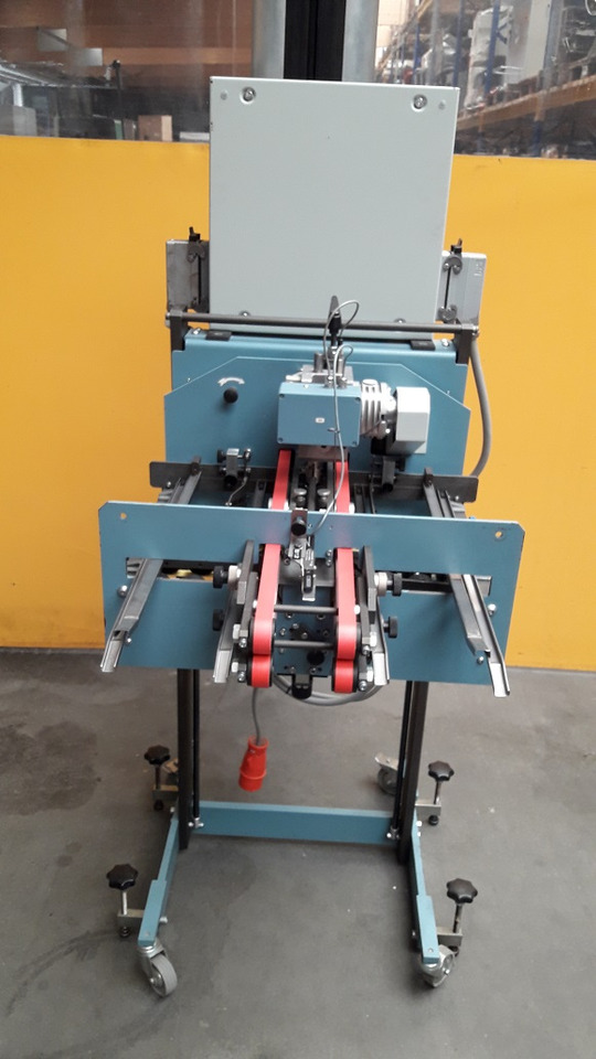 MBO Z2 mobile, 180° rotatable cross-fold unit - Skladací stroj: obrázok 1 MBO Z2 mobile, 180° rotatable cross-fold unit - Skladací stroj: obrázok 1