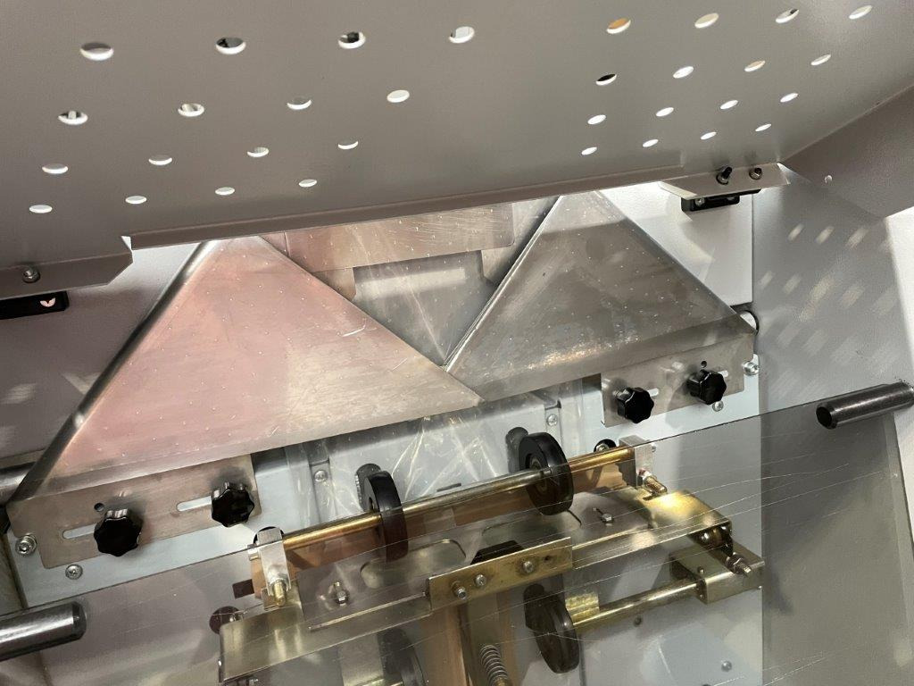 Minipack Torre Visonbag Foil Wrapper - Baliaci stroj: obrázok 5 Minipack Torre Visonbag Foil Wrapper - Baliaci stroj: obrázok 5