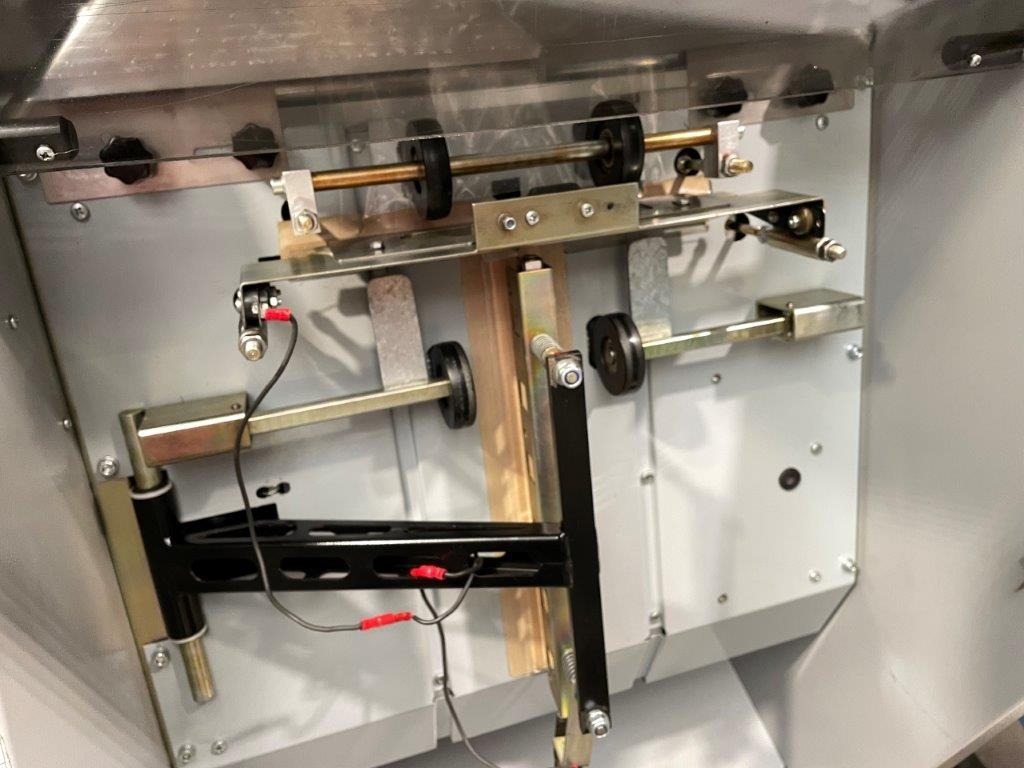 Minipack Torre Visonbag Foil Wrapper - Baliaci stroj: obrázok 4 Minipack Torre Visonbag Foil Wrapper - Baliaci stroj: obrázok 4