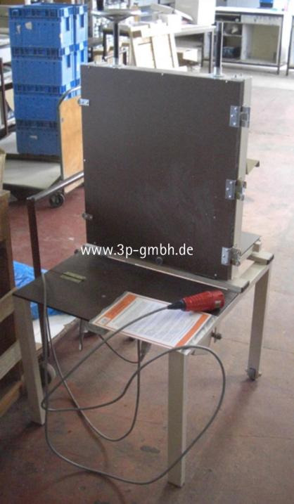 Müro 5000 A3 WT block glue press - Tlačiarenský stroj: obrázok 2 Müro 5000 A3 WT block glue press - Tlačiarenský stroj: obrázok 2