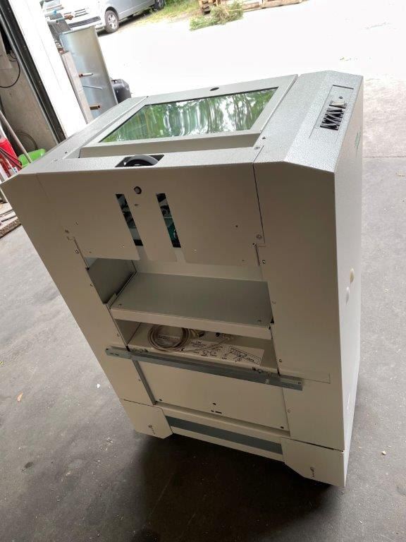 Nagel SP Plus Square Press - Ernst Nagel SP Plus online - Viazací stroj: obrázok 4 Nagel SP Plus Square Press - Ernst Nagel SP Plus online - Viazací stroj: obrázok 4