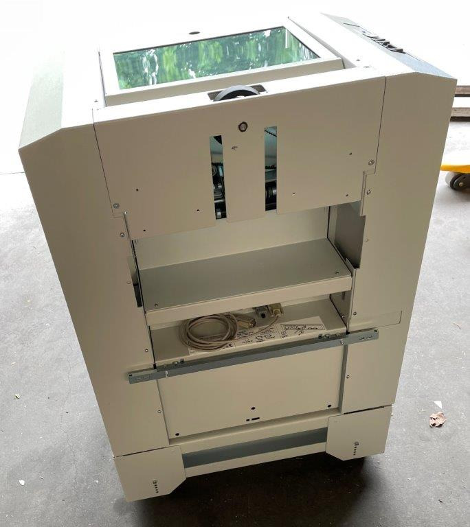 Nagel SP Plus Square Press - Ernst Nagel SP Plus online - Viazací stroj: obrázok 3 Nagel SP Plus Square Press - Ernst Nagel SP Plus online - Viazací stroj: obrázok 3