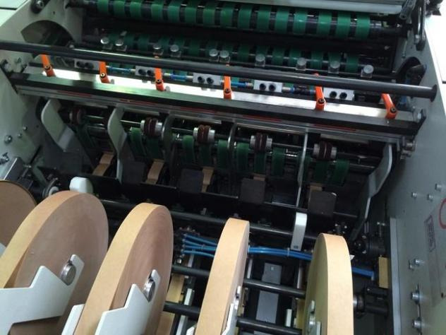 Palamides Delta 705 bundle delivery - Skladací stroj: obrázok 3 Palamides Delta 705 bundle delivery - Skladací stroj: obrázok 3