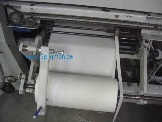 Perfect Binder Wohlenberg Quickbinder with PUR and Gazingunit - Viazací stroj: obrázok 2 Perfect Binder Wohlenberg Quickbinder with PUR and Gazingunit - Viazací stroj: obrázok 2