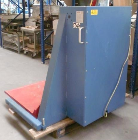 Schneider Senator Profi Line PL 2 Q pallet lift - Skladová technika: obrázok 3 Schneider Senator Profi Line PL 2 Q pallet lift - Skladová technika: obrázok 3