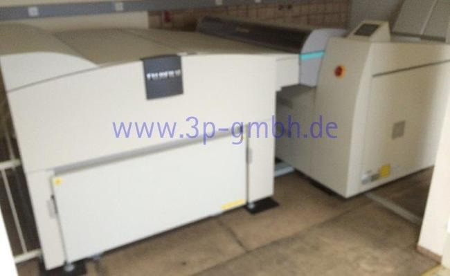Screen Platerite PT-R 8000 Thermal CtP System - Tlačiarenský stroj: obrázok 5 Screen Platerite PT-R 8000 Thermal CtP System - Tlačiarenský stroj: obrázok 5
