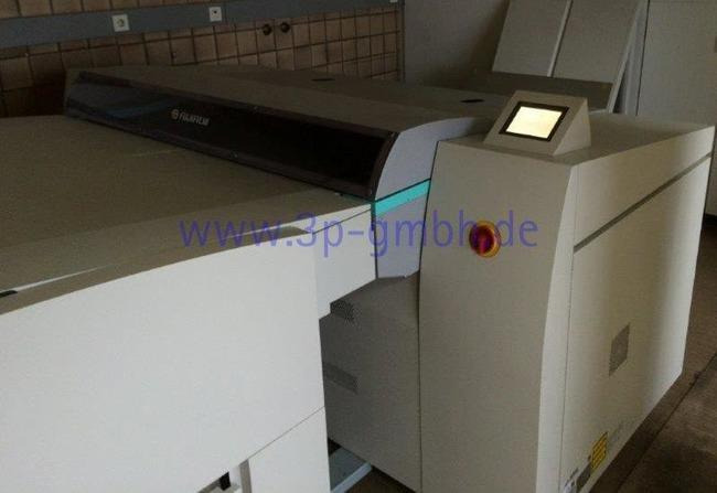 Screen Platerite PT-R 8000 Thermal CtP System - Tlačiarenský stroj: obrázok 1 Screen Platerite PT-R 8000 Thermal CtP System - Tlačiarenský stroj: obrázok 1