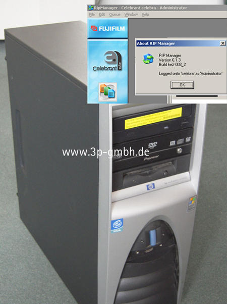 Screen Platerite PT-R 8000 Thermal CtP System - Tlačiarenský stroj: obrázok 2 Screen Platerite PT-R 8000 Thermal CtP System - Tlačiarenský stroj: obrázok 2