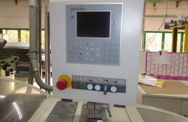 Stacking display Palamides alpha 500 - Skladací stroj: obrázok 4 Stacking display Palamides alpha 500 - Skladací stroj: obrázok 4
