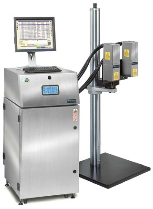 VideoJet BX 6500 high performance addressing inkjet printer - Tlačiarenský stroj: obrázok 1 VideoJet BX 6500 high performance addressing inkjet printer - Tlačiarenský stroj: obrázok 1