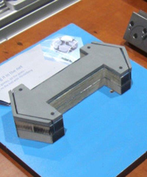 Inline bridge die-cutting machine with feeder and stripping station BOGRAMA BSM 450 basic + UEB 550A + FR550 Servo C - Tlačiarenský stroj: obrázok 4 Inline bridge die-cutting machine with feeder and stripping station BOGRAMA BSM 450 basic + UEB 550A + FR550 Servo C - Tlačiarenský stroj: obrázok 4