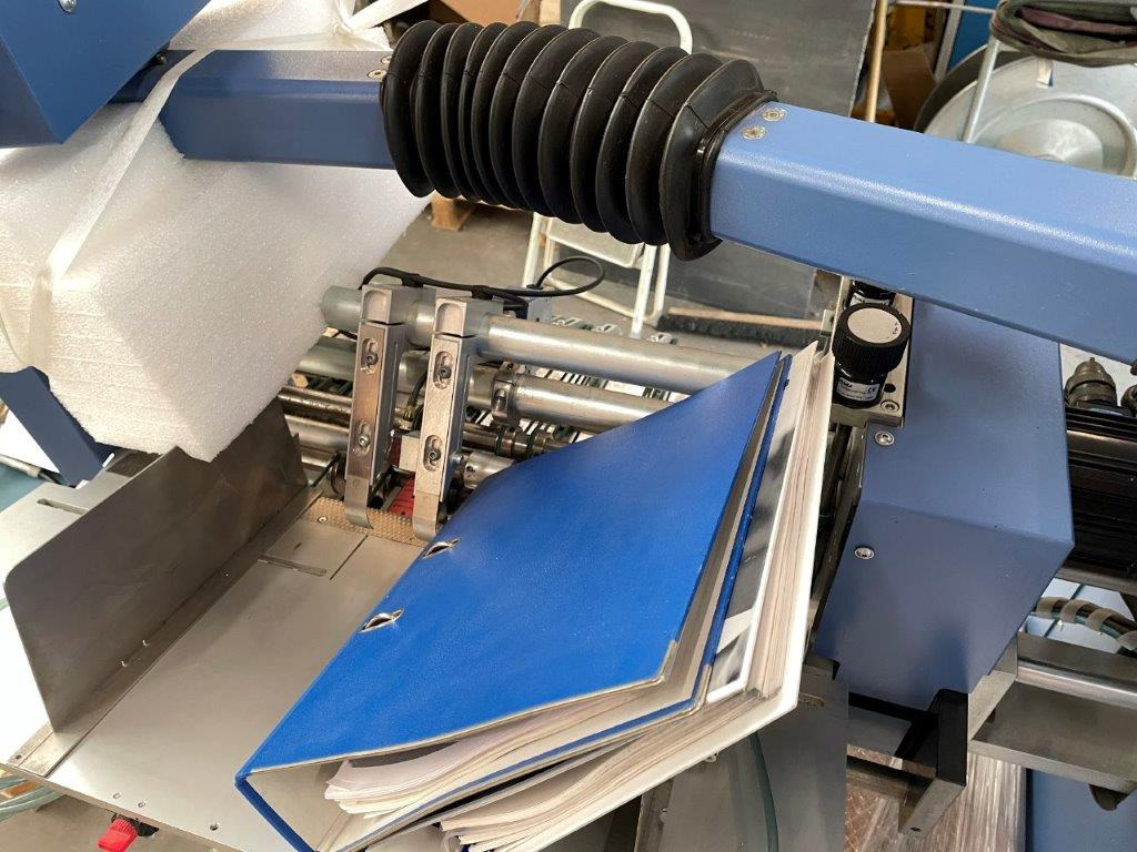 Mobile automatic friction feeder Bograma FR 550 Servo C - Tlačiarenský stroj: obrázok 5 Mobile automatic friction feeder Bograma FR 550 Servo C - Tlačiarenský stroj: obrázok 5