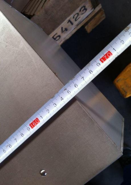 Pneumatically lowerable side stop - Rezačka na papier: obrázok 3 Pneumatically lowerable side stop - Rezačka na papier: obrázok 3