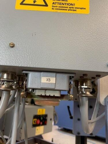 Skladací stroj small sized stack delivery Heidelberg Stahlfolder STA 30 F: obrázok 9 Skladací stroj small sized stack delivery Heidelberg Stahlfolder STA 30 F: obrázok 9