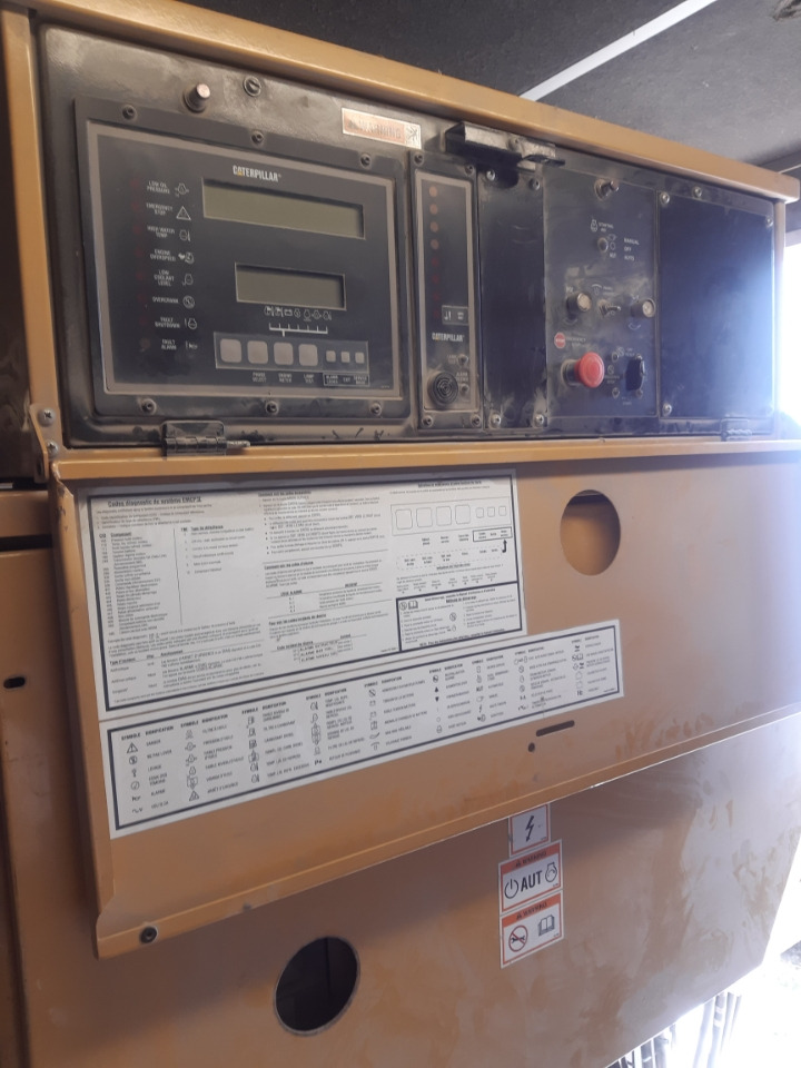 CATERPILLAR 3508 1100 kVa - Elektrický generátor: obrázok 4 CATERPILLAR 3508 1100 kVa - Elektrický generátor: obrázok 4