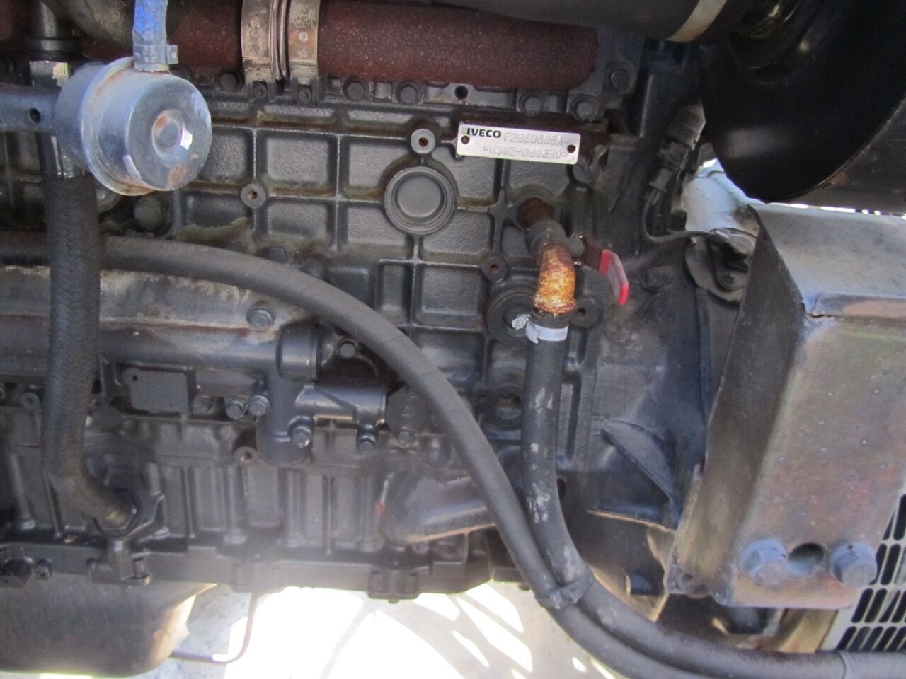 IVECO 250 kVa - Elektrický generátor: obrázok 3 IVECO 250 kVa - Elektrický generátor: obrázok 3