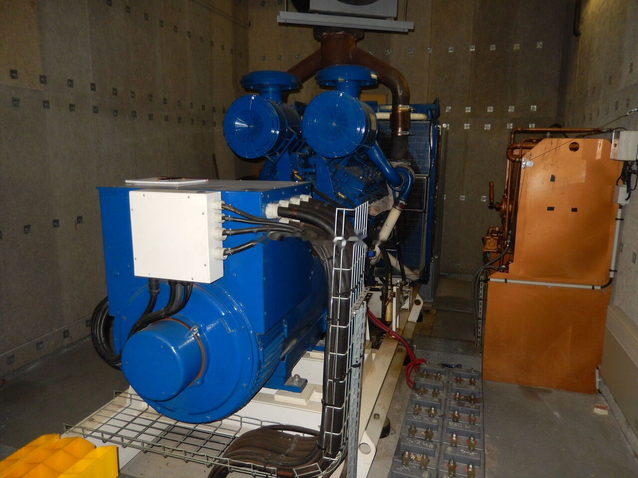 Perkins 630 kVa 3012TAG3 - Elektrický generátor: obrázok 2 Perkins 630 kVa 3012TAG3 - Elektrický generátor: obrázok 2