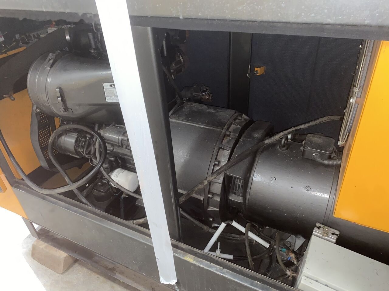 SDMO 20 kVa - Elektrický generátor: obrázok 2 SDMO 20 kVa - Elektrický generátor: obrázok 2