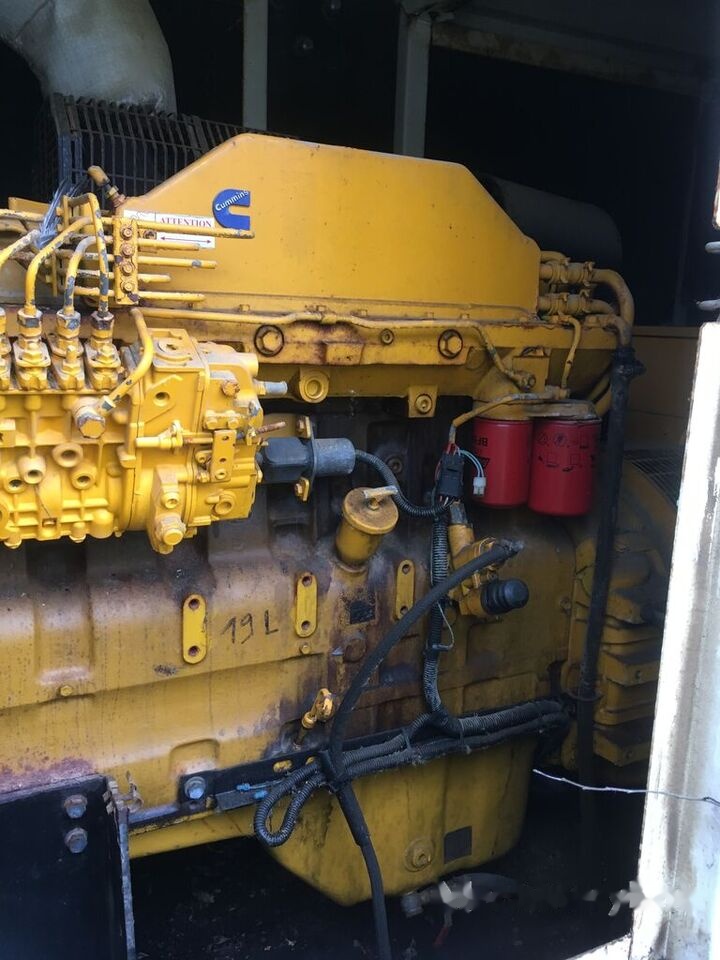 SDMO 200 kVa Cummins - Elektrický generátor: obrázok 2 SDMO 200 kVa Cummins - Elektrický generátor: obrázok 2