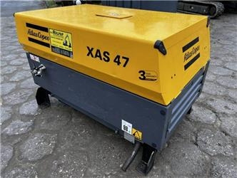 Atlas Copco Kompresor XAS47 - Vzduchový kompresor: obrázok 1 Atlas Copco Kompresor XAS47 - Vzduchový kompresor: obrázok 1
