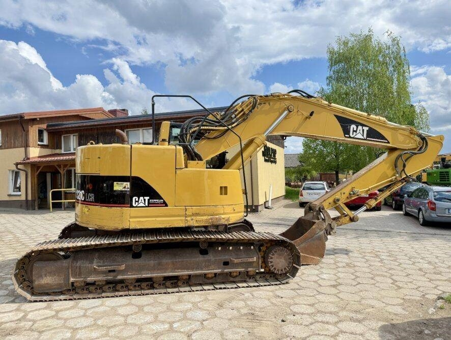 CAT 321C LCR - Pásové rýpadlo: obrázok 5 CAT 321C LCR - Pásové rýpadlo: obrázok 5