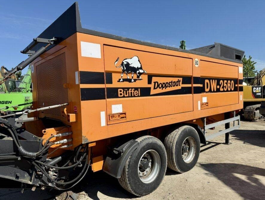 Doppstadt DW2560 - Priemyselný drvič: obrázok 2 Doppstadt DW2560 - Priemyselný drvič: obrázok 2