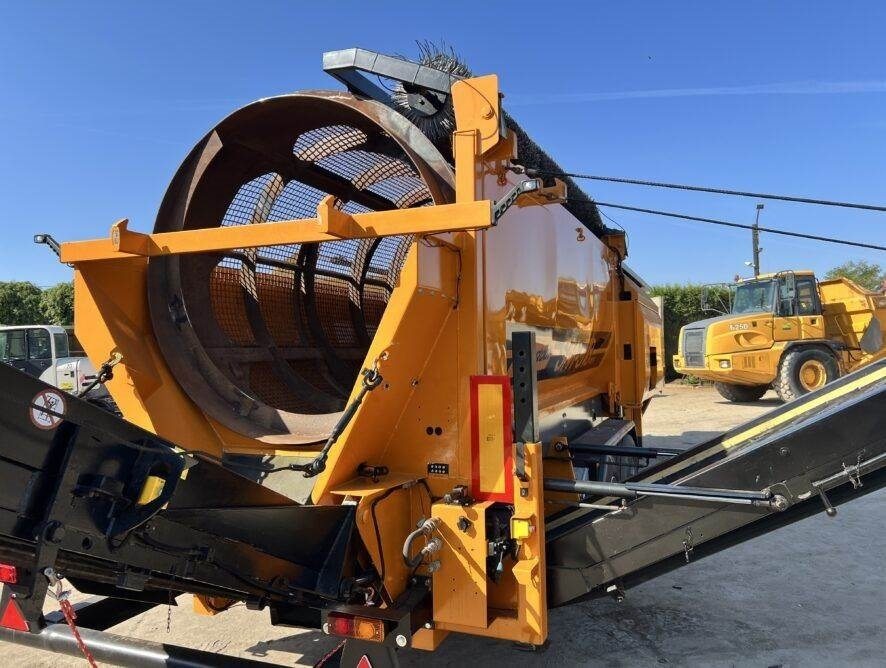 Doppstadt SM518 Profi - Třídič: obrázok 2 Doppstadt SM518 Profi - Třídič: obrázok 2