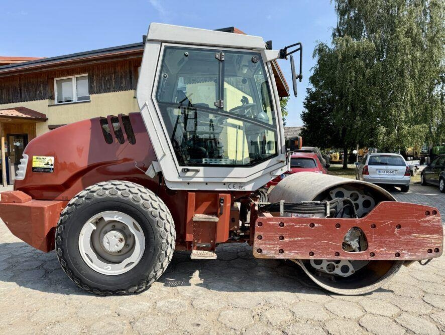 Hamm 3307 HT VIO - Kompaktor: obrázok 3 Hamm 3307 HT VIO - Kompaktor: obrázok 3