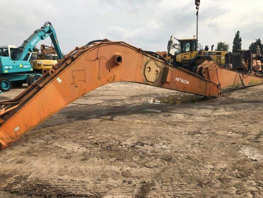 Hitachi EX600 - Výložník pre Stavebné stroje: obrázok 5 Hitachi EX600 - Výložník pre Stavebné stroje: obrázok 5