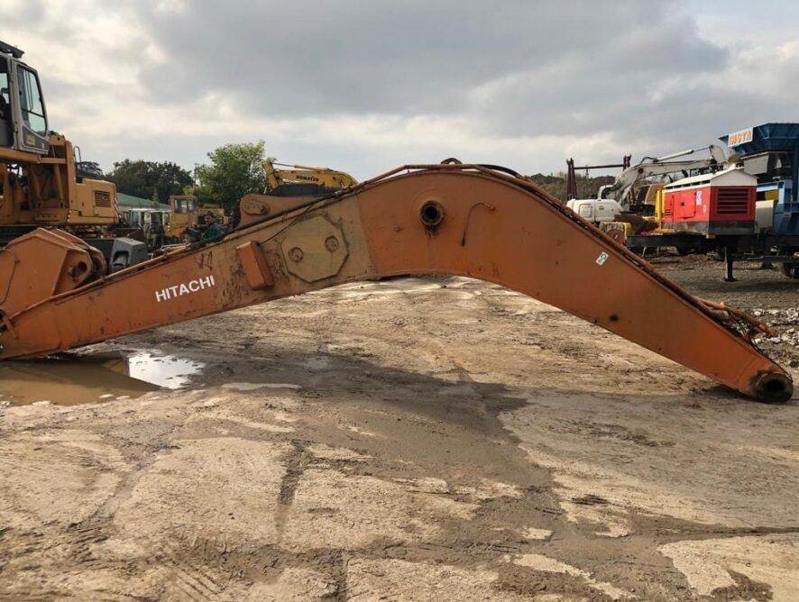 Hitachi EX600 - Výložník pre Stavebné stroje: obrázok 2 Hitachi EX600 - Výložník pre Stavebné stroje: obrázok 2