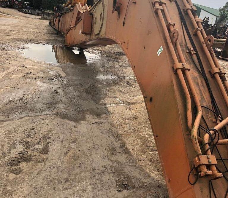 Hitachi EX600 - Výložník pre Stavebné stroje: obrázok 4 Hitachi EX600 - Výložník pre Stavebné stroje: obrázok 4