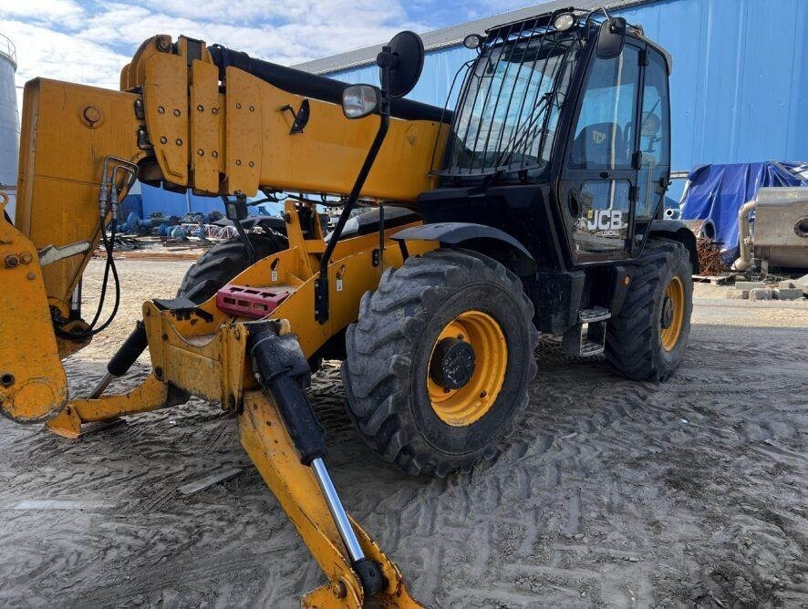 JCB 540-170 - Teleskopický nakladač: obrázok 1 JCB 540-170 - Teleskopický nakladač: obrázok 1