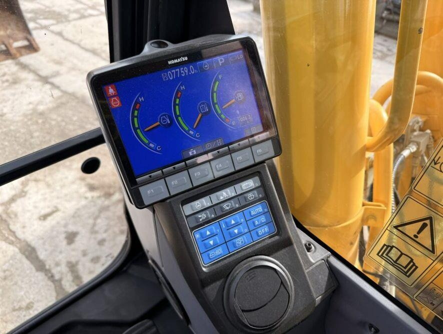 Pásové rýpadlo Komatsu PC290NLC-10: obrázok 15 Pásové rýpadlo Komatsu PC290NLC-10: obrázok 15