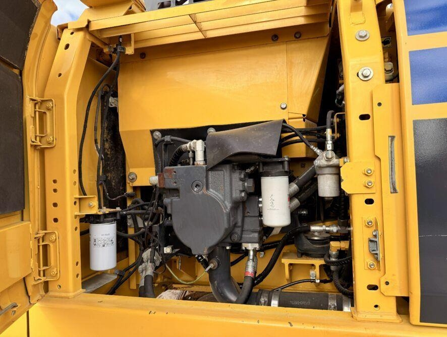 Pásové rýpadlo Komatsu PC290NLC-10: obrázok 19 Pásové rýpadlo Komatsu PC290NLC-10: obrázok 19