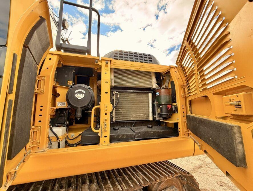 Pásové rýpadlo Komatsu PC290NLC-10: obrázok 10 Pásové rýpadlo Komatsu PC290NLC-10: obrázok 10