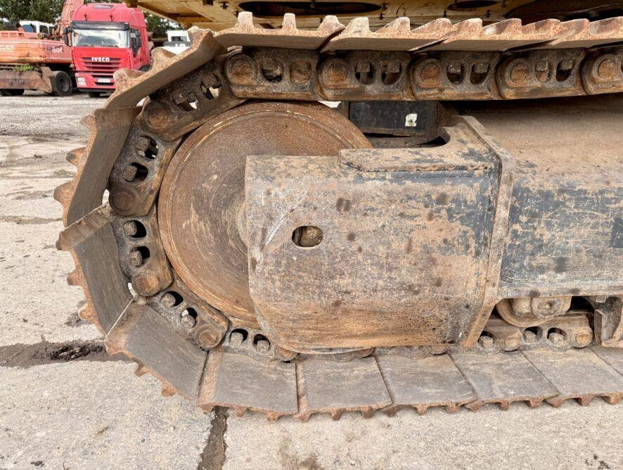 Pásové rýpadlo Komatsu PC290NLC-10: obrázok 20 Pásové rýpadlo Komatsu PC290NLC-10: obrázok 20