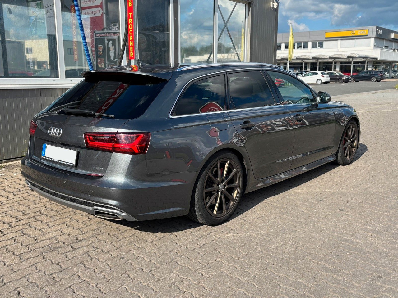 Audi A6 Avant 3.0 BiTDI SLine Quattro/V8 Sound/Pano - Kombi: obrázok 4 Audi A6 Avant 3.0 BiTDI SLine Quattro/V8 Sound/Pano - Kombi: obrázok 4