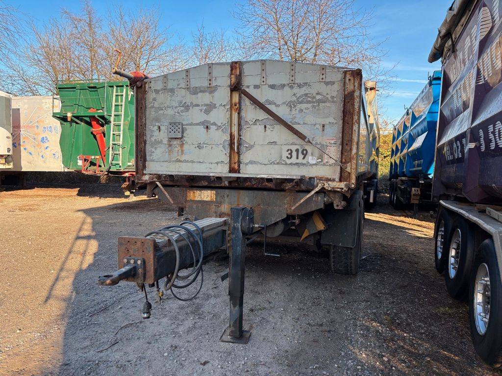 Carnehl CTK/A Tandem/Rollplane/Alu Bordwände/SAF Carnehl CTK/A Tandem/Rollplane/Alu Bordwände/SAF - Príves sklápěcí: obrázok 5 Carnehl CTK/A Tandem/Rollplane/Alu Bordwände/SAF Carnehl CTK/A Tandem/Rollplane/Alu Bordwände/SAF - Príves sklápěcí: obrázok 5