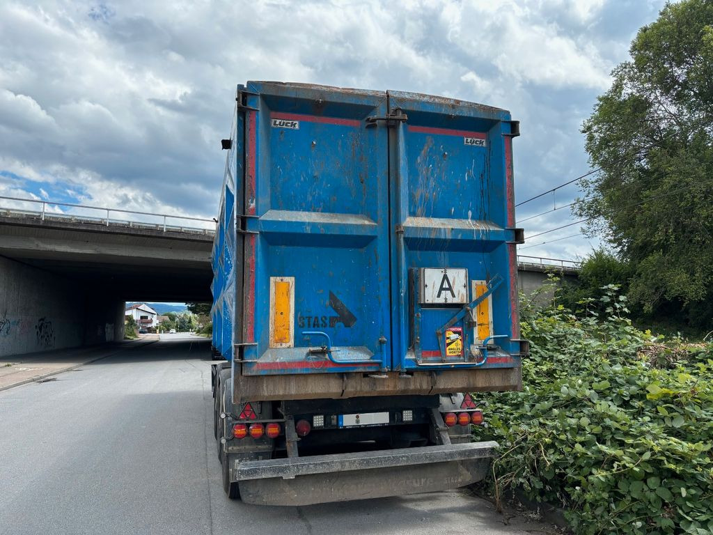 Lück SKF35 Stahl/ 55m³/Liftachse Lück SKF35 Stahl/ 55m³/Liftachse - Náves sklápěcí: obrázok 4 Lück SKF35 Stahl/ 55m³/Liftachse Lück SKF35 Stahl/ 55m³/Liftachse - Náves sklápěcí: obrázok 4