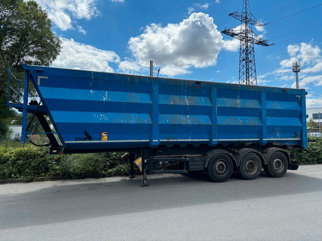 Lück SKF35 Stahl/ 55m³/Liftachse Lück SKF35 Stahl/ 55m³/Liftachse - Náves sklápěcí: obrázok 2 Lück SKF35 Stahl/ 55m³/Liftachse Lück SKF35 Stahl/ 55m³/Liftachse - Náves sklápěcí: obrázok 2