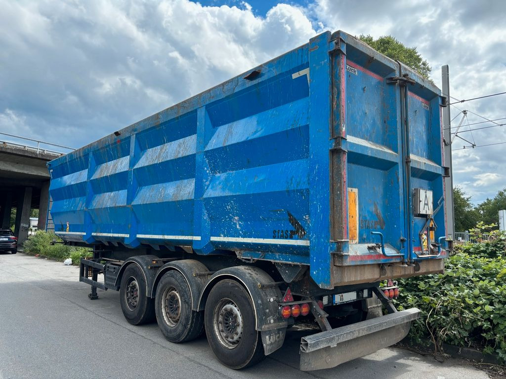 Lück SKF35 Stahl/ 55m³/Liftachse Lück SKF35 Stahl/ 55m³/Liftachse - Náves sklápěcí: obrázok 3 Lück SKF35 Stahl/ 55m³/Liftachse Lück SKF35 Stahl/ 55m³/Liftachse - Náves sklápěcí: obrázok 3