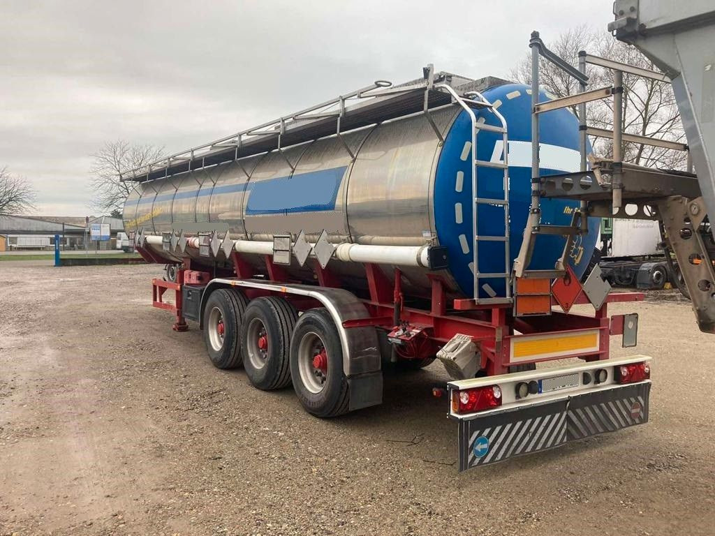 MAFA TANK MAFA TANK - Cisternový náves: obrázok 4 MAFA TANK MAFA TANK - Cisternový náves: obrázok 4