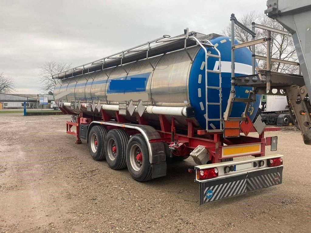 MAFA TANK MAFA TANK - Cisternový náves: obrázok 3 MAFA TANK MAFA TANK - Cisternový náves: obrázok 3