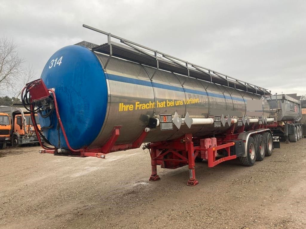 MAFA TANK MAFA TANK - Cisternový náves: obrázok 1 MAFA TANK MAFA TANK - Cisternový náves: obrázok 1